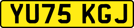YU75KGJ