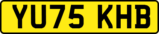 YU75KHB