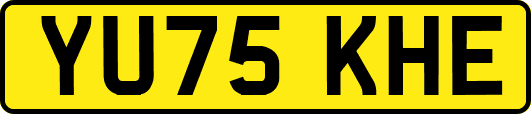 YU75KHE