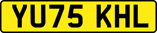 YU75KHL