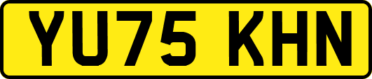 YU75KHN