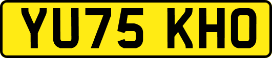 YU75KHO