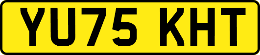 YU75KHT