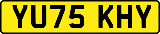 YU75KHY