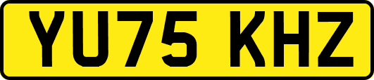 YU75KHZ