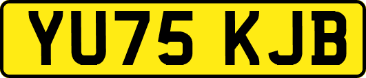 YU75KJB