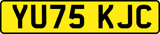 YU75KJC