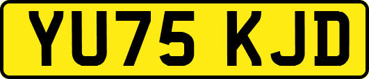 YU75KJD