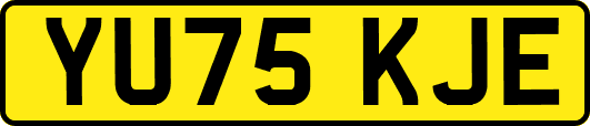 YU75KJE