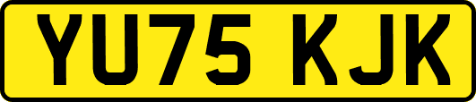 YU75KJK