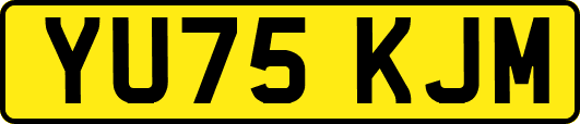 YU75KJM