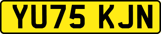 YU75KJN