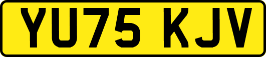 YU75KJV