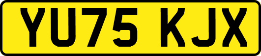 YU75KJX