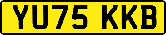 YU75KKB