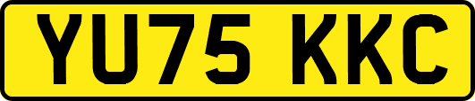 YU75KKC