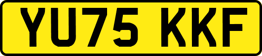 YU75KKF
