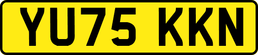 YU75KKN