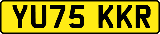 YU75KKR