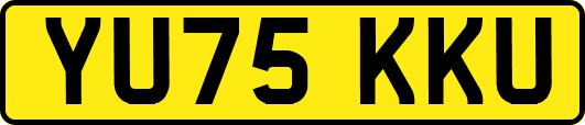 YU75KKU