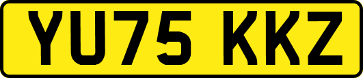 YU75KKZ