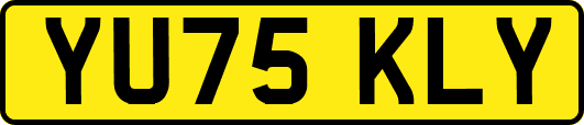 YU75KLY