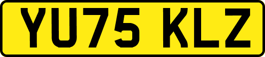 YU75KLZ