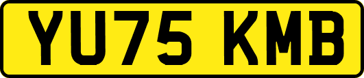 YU75KMB