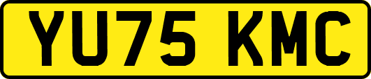 YU75KMC