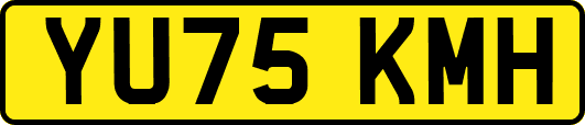 YU75KMH