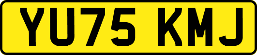 YU75KMJ