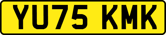 YU75KMK
