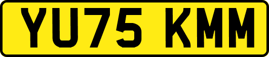 YU75KMM
