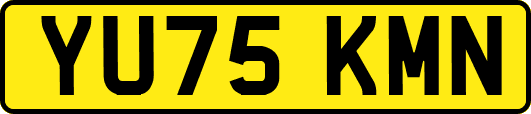 YU75KMN