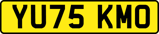 YU75KMO