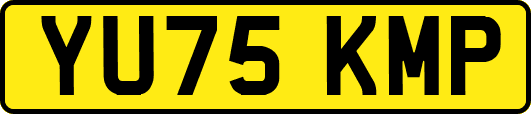 YU75KMP