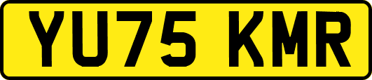 YU75KMR