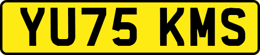 YU75KMS