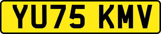 YU75KMV
