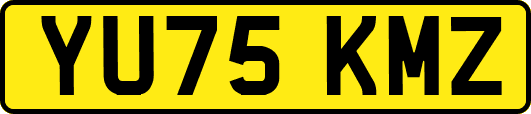 YU75KMZ