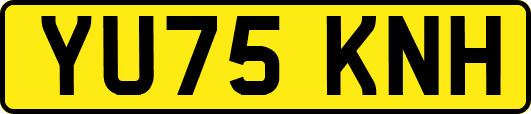 YU75KNH