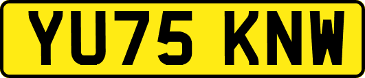 YU75KNW