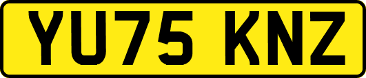 YU75KNZ