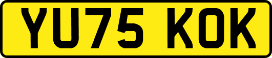 YU75KOK
