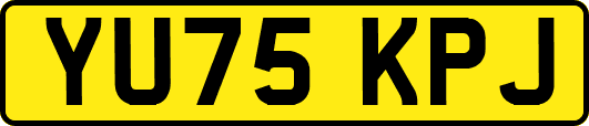YU75KPJ