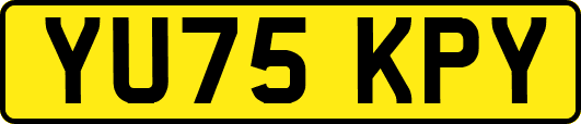 YU75KPY