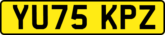 YU75KPZ