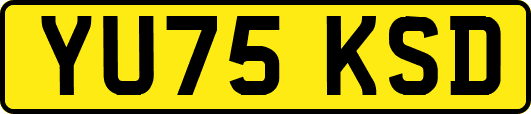 YU75KSD