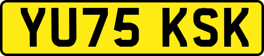 YU75KSK
