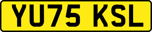 YU75KSL